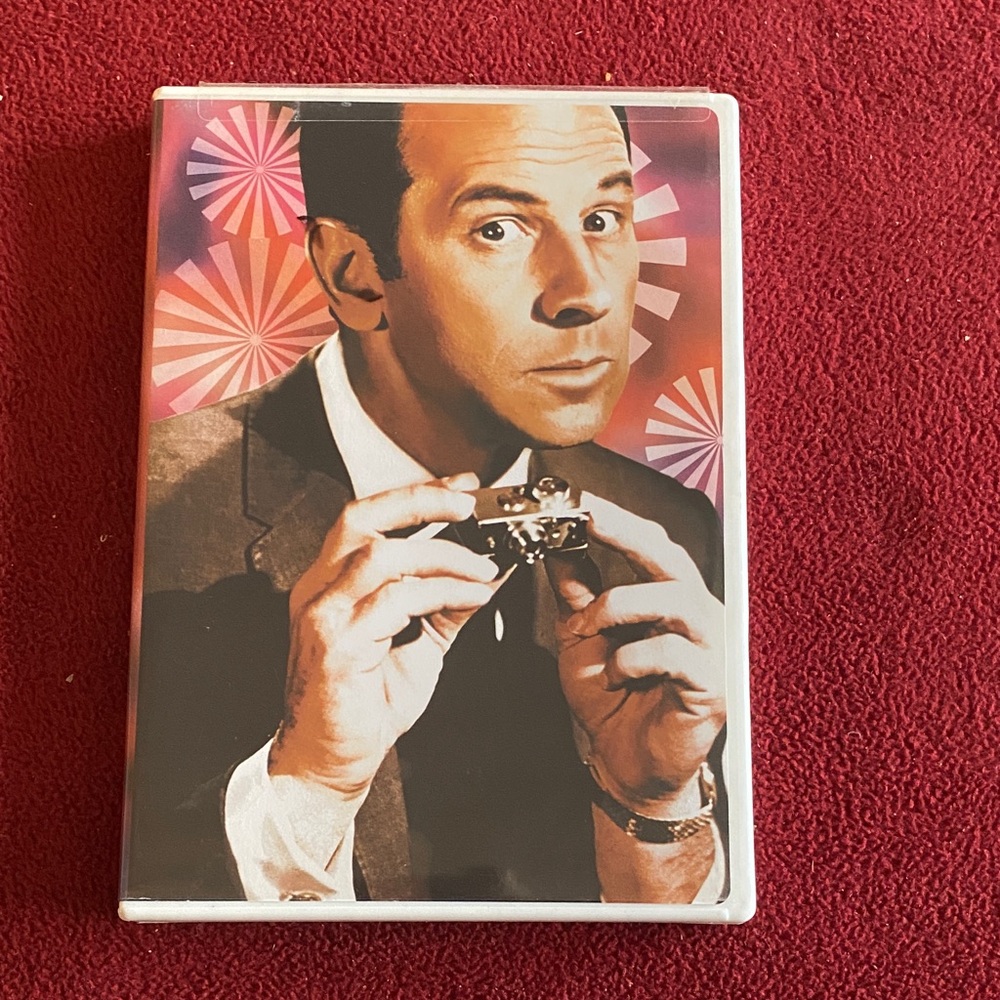 Get Smart DVDs - season 1